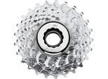 Cassetta Pignoni Campagnolo CS9-VLX25 'Veloce', 10 Velocità, 12-25 Denti, Con Ghiera, Argento