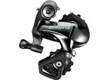 Shimano IRD4700SS Deragliatore Posteriore Tiagra A 10 Velocità, RD-4700 Ss, Gabbia Corta (11-28 Denti), Nero/Grigio