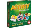 Piatnik - Activity Family Classico Gioco Da Tavolo Gioco Di Famiglia Gioco Di Indovinelli