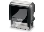 Trodat Timbro Di Testo Automatico Printy 4913 4.0, Nero