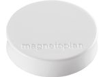 Magnetoplan Ergo Magneti "Medium"", Bianco"