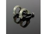 Renthal Integra Ii Direct Mount Vorbau, 35,0 Mm, 45 Mm, 0°, Oro/Nero