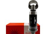Sunrace, Movimento Centrale BBS15 , 127-68 Bsa, Calotte In Acciaio, BBS15-127-BOX