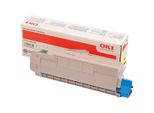 Oki Yellow Toner Do C612 (6 000 StráNek)