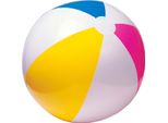 Intex 59030NP - Pallone Da Spiaggia - Lucido (Ø 61 Cm) Pallone Da Piscina Gonfiabile