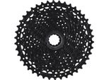 Sunrace CSMS8EAY 11 Cassetta 11-42Z Nero