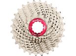 Sunrace CSRX1 11S Cassetta 11-32 Denti Strada Sram/Shimano Argento