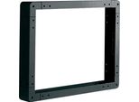 Digitus Sockel 1HE 100X800X1000Mm Unique Schwarz