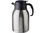 Aps 10912 Aps Isolierkanne Classic, 2,0 Liter, Edelstahl