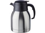 Aps 10911 Aps Isolierkanne Classic, 1,5 Liter, Edelstahl