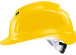 Uvex 9772130 Uvex Casco Di Sicurezza Pheos B-WR Giallo