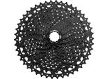 Sunrace CSMS8EAW 11 Cassetta 11-36Z Nero