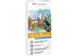 Tombow ABT-12P-1ABT Set 12 Colori Primari