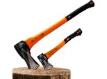 Set Ascia Spaccalegna Accetta Da Taglio Manico Ergonomico Ascia Da Spacco Mazza Spaccalegna Taglia Legna