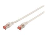 Digitus Professional - Cavo Patch - Da RJ-45 (M) A RJ-45 (M) - 5,0 M - Sftp, Pimf - Cat 6E - Ieee 802.3 - Senza Alogeni, G