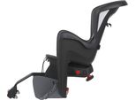 Polisport Bilby Maxi Rs Seggiolino Posteriore Reclinabile Per Bicicletta Montaggio Su Telaio - Nero/Grigio Scuro