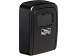 Burg-WäChter 39650 Key Safe 30 Sb Nero