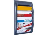 Paperflow 4060.11 Opuscolo A Parete 24X32 Antr.