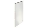 Leitz Cartella Solida, A4, Pp, Con 40 Tasche, Bianco