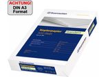 Carta Per Fotocopie Soennecken Standard 5533 Din A3 80G Bianco 500 Fogli/Confezione.