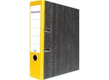 Cartella Soennecken 3321 Din A4 80Mm Cartone Giallo