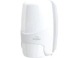 Fripa 2340039 Fripa Seifenspender, 0,5 Liter FüLlmenge, Kunststoff, Weiß
