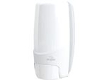 Fripa 2340041 Fripa Seifenspender, 1 Liter FüLlmenge, Kunststoff, Weiß