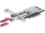 Digitus DN-10162 Digitus Doppia Porta Pci Express 10 Gigabit Sfp