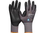Guanto Gebol Multi Flex Taglia 10 709278 Grigio