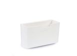 Legamaster Porta Accessori Per Lavagna Bianca - Portapenne Per Lavagna Bianca - Bianco - Plastica - Cina - 250 G - 104 Mm (7-122600)