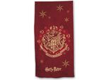 Harry Potter Hogwarts Telo Doccia Telo Mare Telo Bagno 70 X 140 Cm