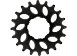Pignone Kmc Per E-Bike Per Enviolo 1/2' X 1/8', 20 Denti, Nero