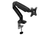 Ewent - Supporto Da Tavolo Con Molla A Gas Per 1 Monitor - Max. 27" - Con Attacco Vesa"