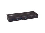 Aten Switch Hub Industriale Usb 3.2 Gen 1 4 X 4