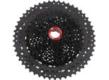 Sunrace CS-MZ91X-WT5 Xd Cassetta - 10-50Z, Nero (12S)