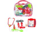 Toi-Toys - Doctor Doctor Set In Valigia Con Accessori Gioco Di Ruolo Per Bambini Del Dottore