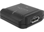 Delock Displayport 1.4 Repeater 8K 30 Hz