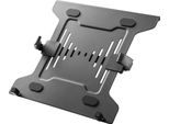 Equip Pro - Componente Di Montaggio - Ventilato - Per Notebook - Plastica, Acciaio - Nero - Dimensioni Schermo: 25,4-39,6 Cm (