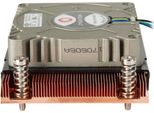 Inter Tech 88885419 Inter-Tech KüHler A-18 1HE Aktiv Amd Socket AM4