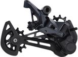 Shimano Slx RD-M7100, Deragliatore Posteriore, Nero-Grigio, IRDM7100SGS