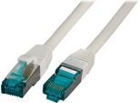 Efb MK6001.20G Efb RJ45 Patchkabel S/Ftp, Cat.6A, Lszh, 20M, Grau