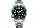 Citizen - NY0084-89EC - Orologio Da Uomo Con Bracciale - Automatico - Cronografo - Promaster