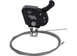 Sturmey-Archer Leva Del Cambio Destra SLST3 A 3 Velocità, Bw, Cavo 1950 Mm, Nero