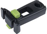 Basil Supporto Per Attacco Manubrio Kf Ahead 22-25,4 Mm Acciaio Nero - 70189