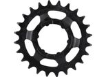 Pignone A Cassetta Shimano Nexus CSC7000 CS-C7000, 24 Denti, Sp.