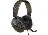 Turtle Beach Recon 70 Green Camo - Cuffie - Circumaurali - Cablate - Spina Da 3,5 Mm