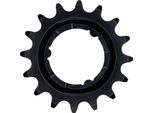 Kmc Ritzel Shimano 16Z, 3/32" Materiale Chromoly Farbe Schwarz"