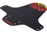 Rockshox 00.4318.020.035 Parafango Mtb Universale Anteriore, Stampa Bandiera Tedesca, Nero/Rosso/Oro