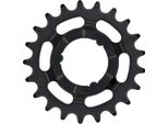 Pignone Kmc Per E-Bike Per Shimano 1/2' X 3/32', 21 Denti, Nero