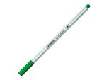 Stabilo Pen 68 Brush Marcatore Verde 1 Pz
